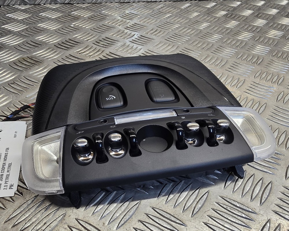 Mini Cooper John 2021-2023 Interior Light Panel