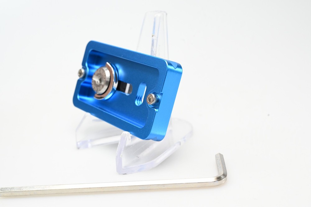 Benro Quick Release Plate PU70BLU #G275