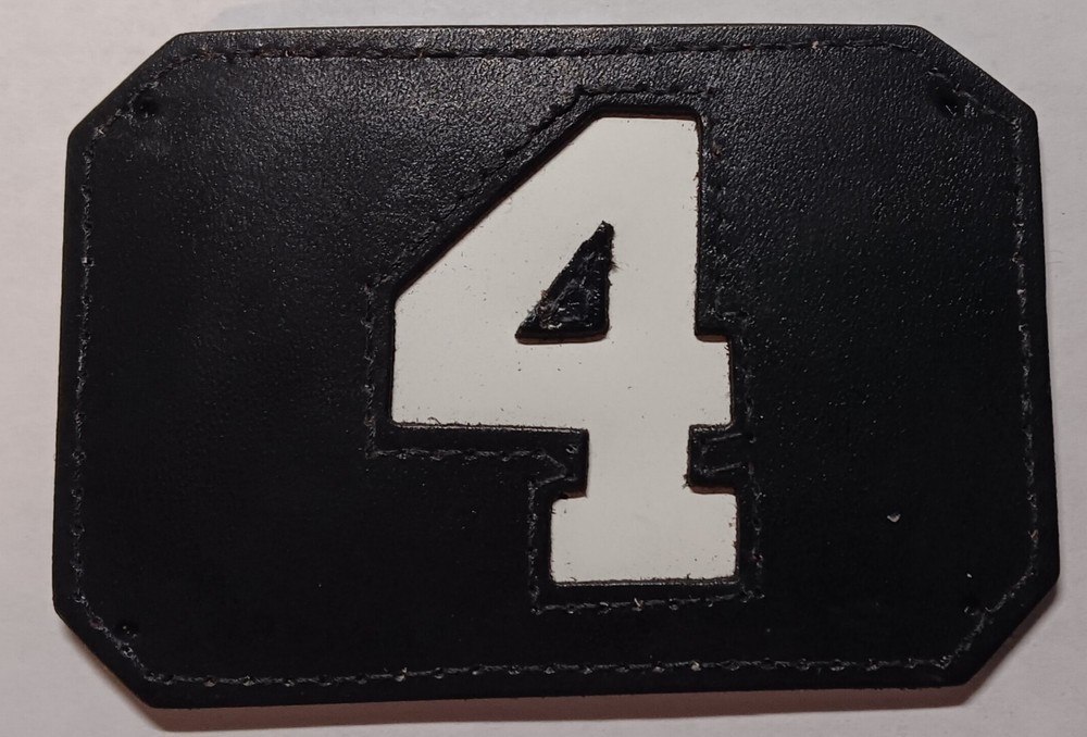 Insert for NY Style Helmet Shield