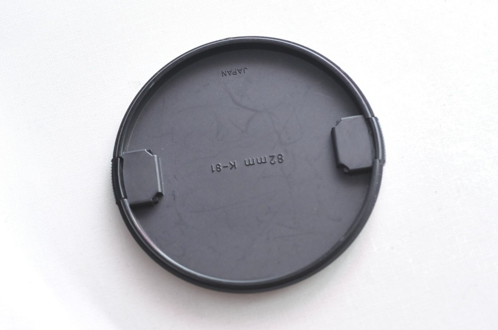 Contax 82mm Front Lens Cap K81
