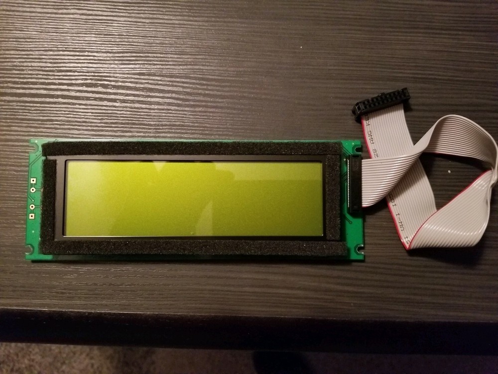 Akai MPC1000 LCD Screen Original