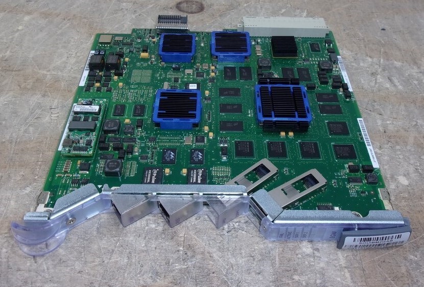 Calix EGW 100-01827 Ethernet Gateway SEE NOTES