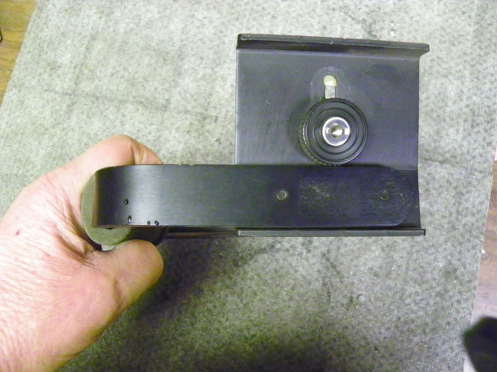 Stroboframe Flash Bracket