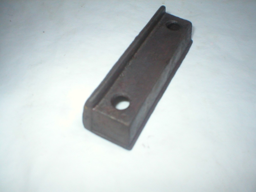 Antique Surface Mount Lock Catch