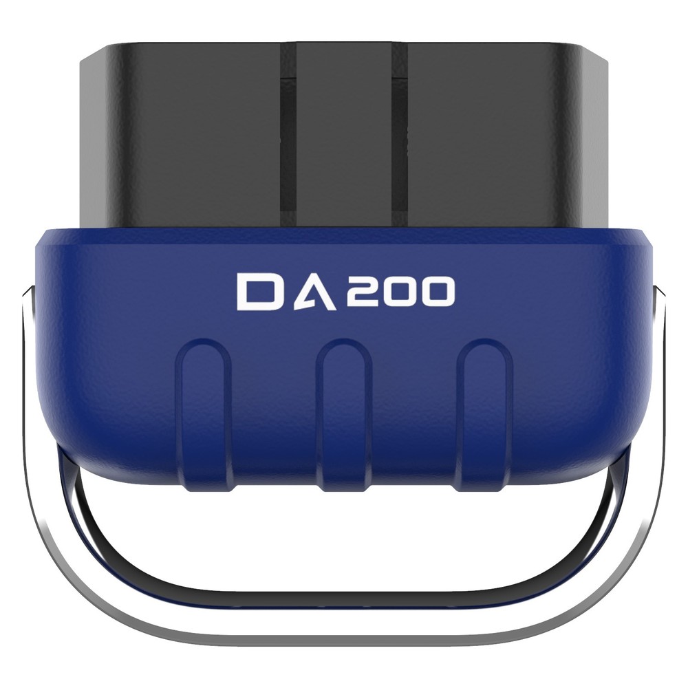 Car Check Engine Scanner Bluetooth OBD2 with AI, Free App for iOS and Android