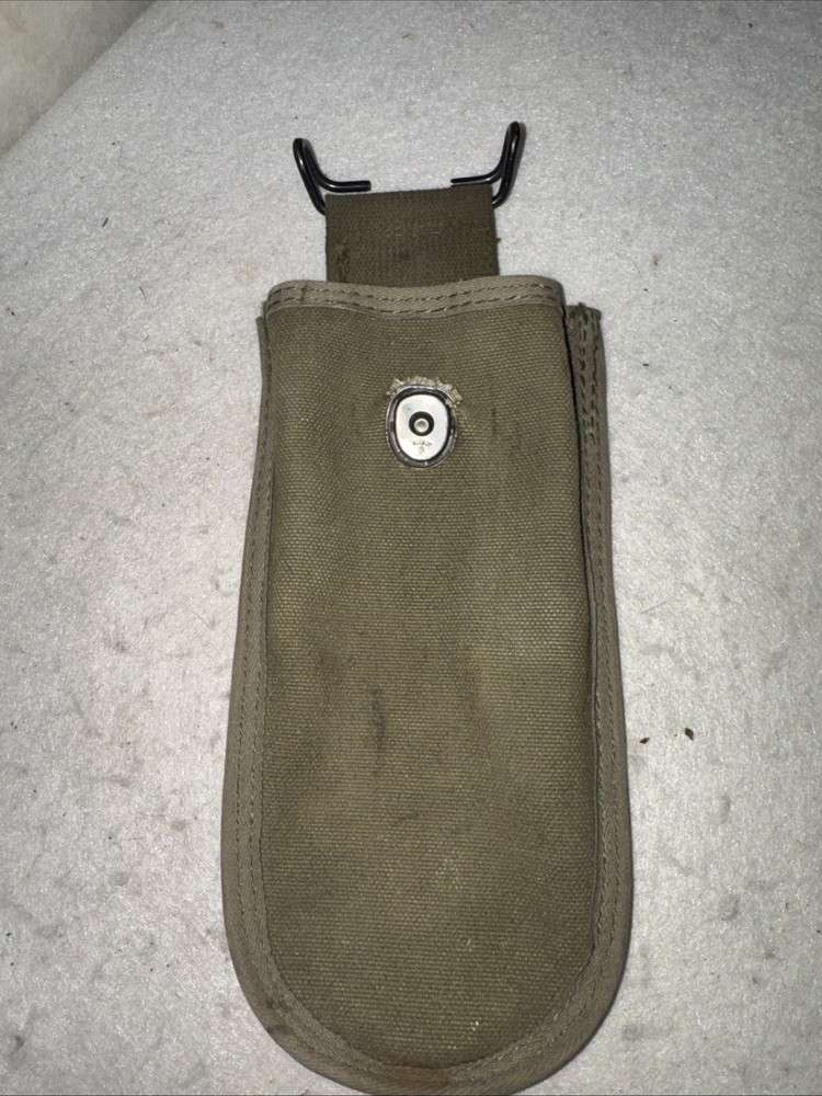 Vintage Undated M1936 Wire Cutter Pouch