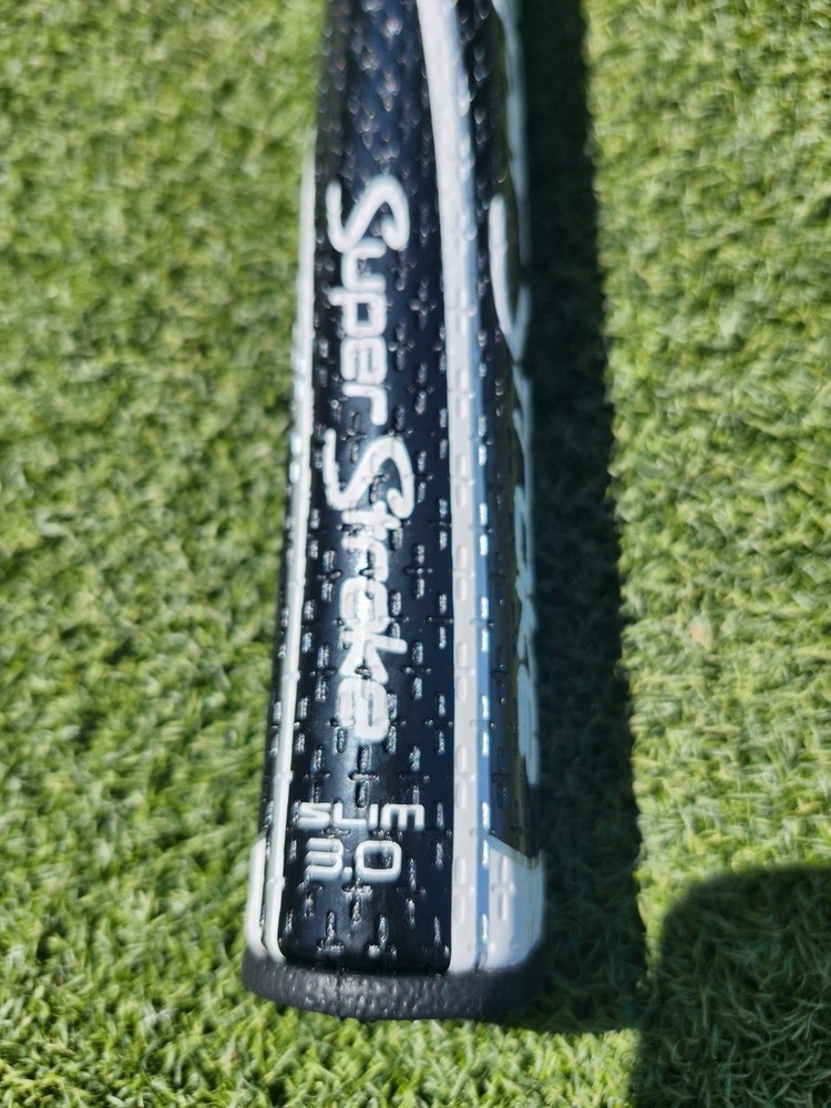 Super Stroke Slim 3.0 Putter Grip Black