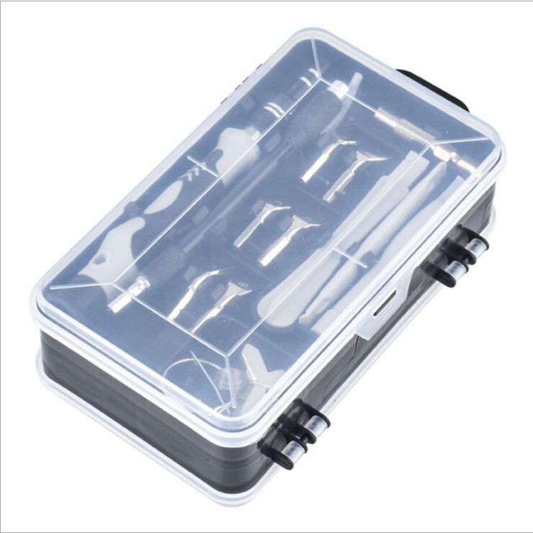 Magnetic Precision Screwdriver Set Multi-Function Repair Tool Kit for Electronic