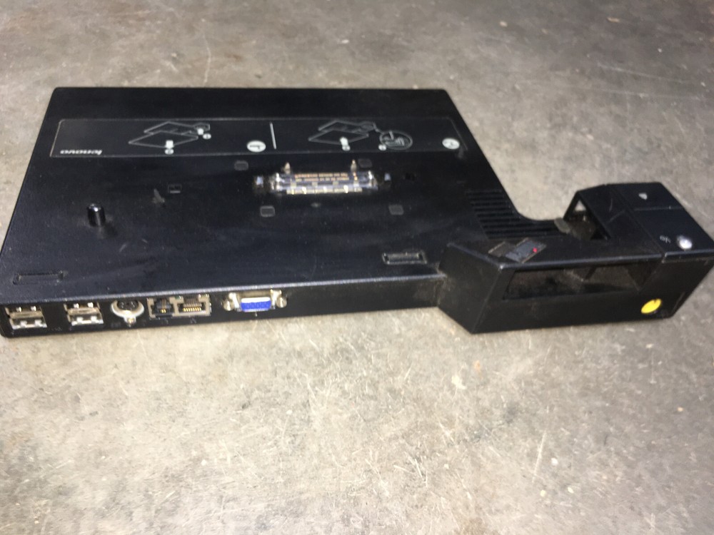 Lenovo ThinkPad Docking Station TYPE 2505