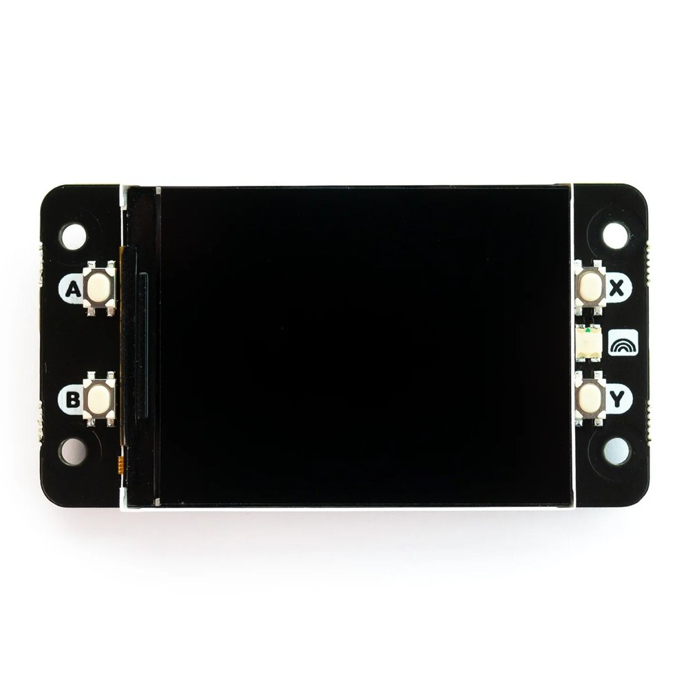 Pimoroni Display HAT Mini 2.0" IPS  LCD Display for Raspberry Pi zero PIM589