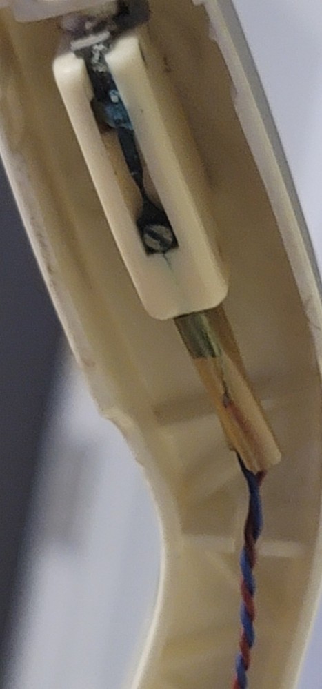 Vintage Arvin Solid State Phonograph 48P26 Spins Otherwise Untested