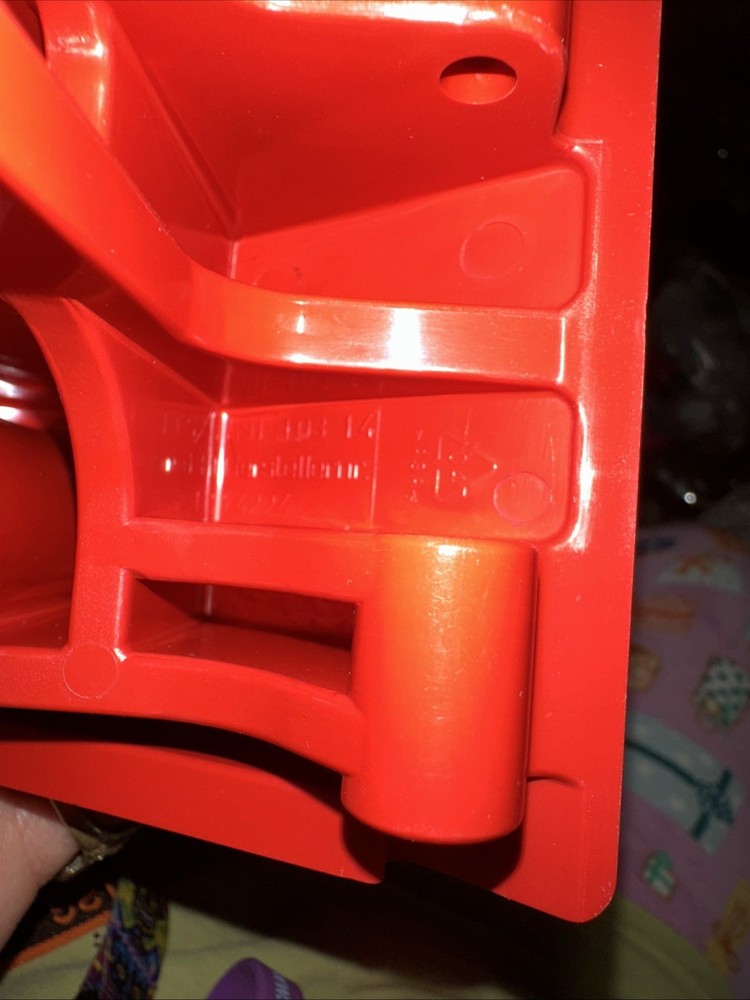 Bomag Rocker Switch / Emergency Stop Switch BOM69110314