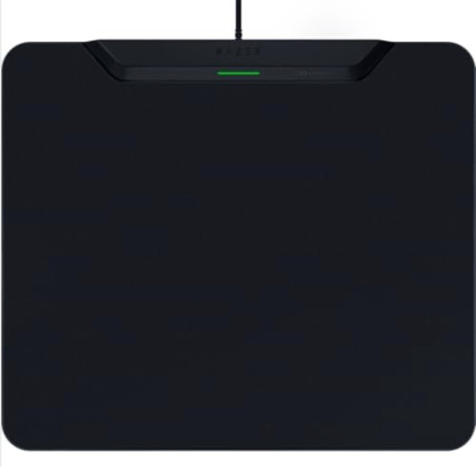 Razer HyperFlux V2 Hard Edition Gaming Mouse Pad Wireless Charging
