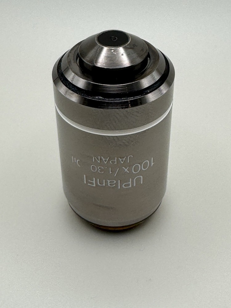 Olympus UPlanFL 100X/1.30OIL Microscope Objective
