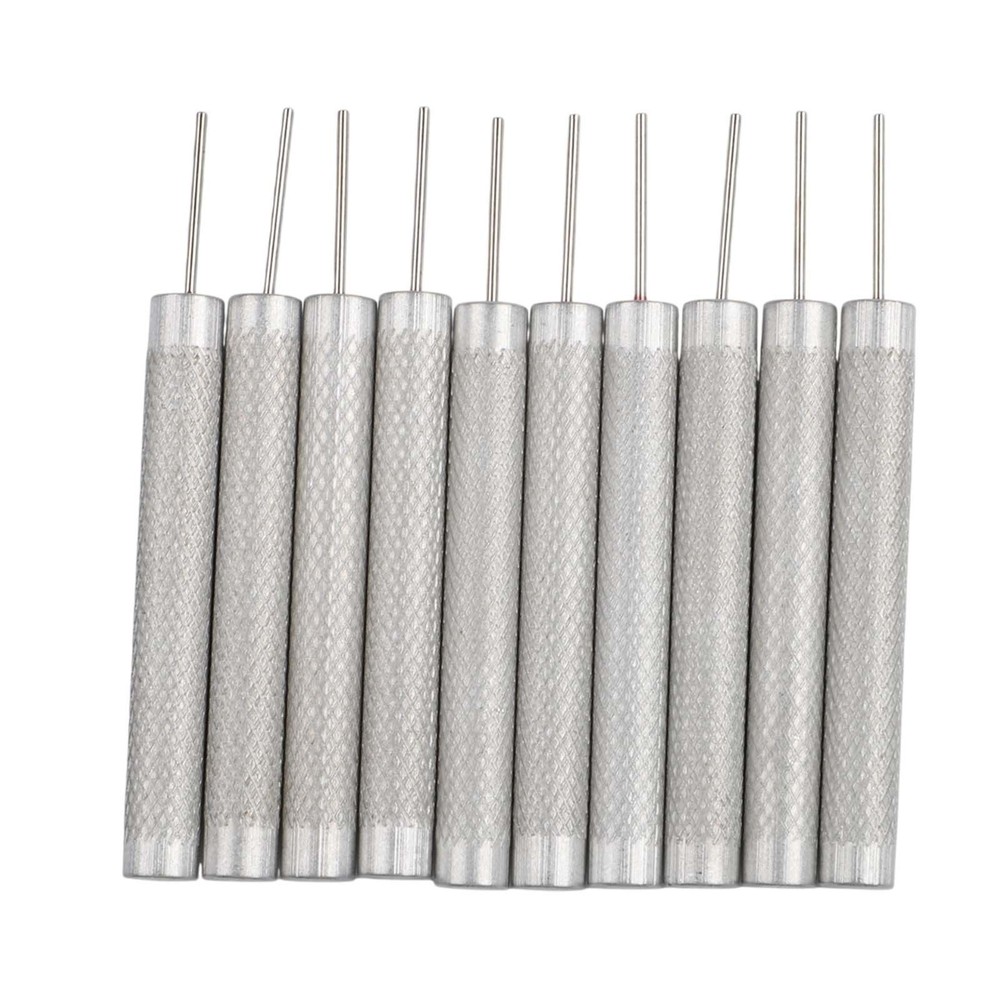 Pin Punch 20 Pcs Hand Tools Remove And Adjust Watch Workshop Equipment