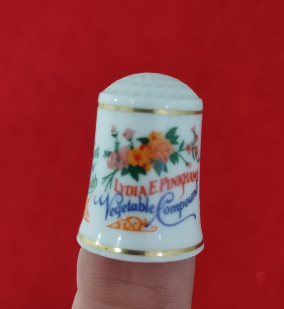Seven Vintage Thimbles for Collection
