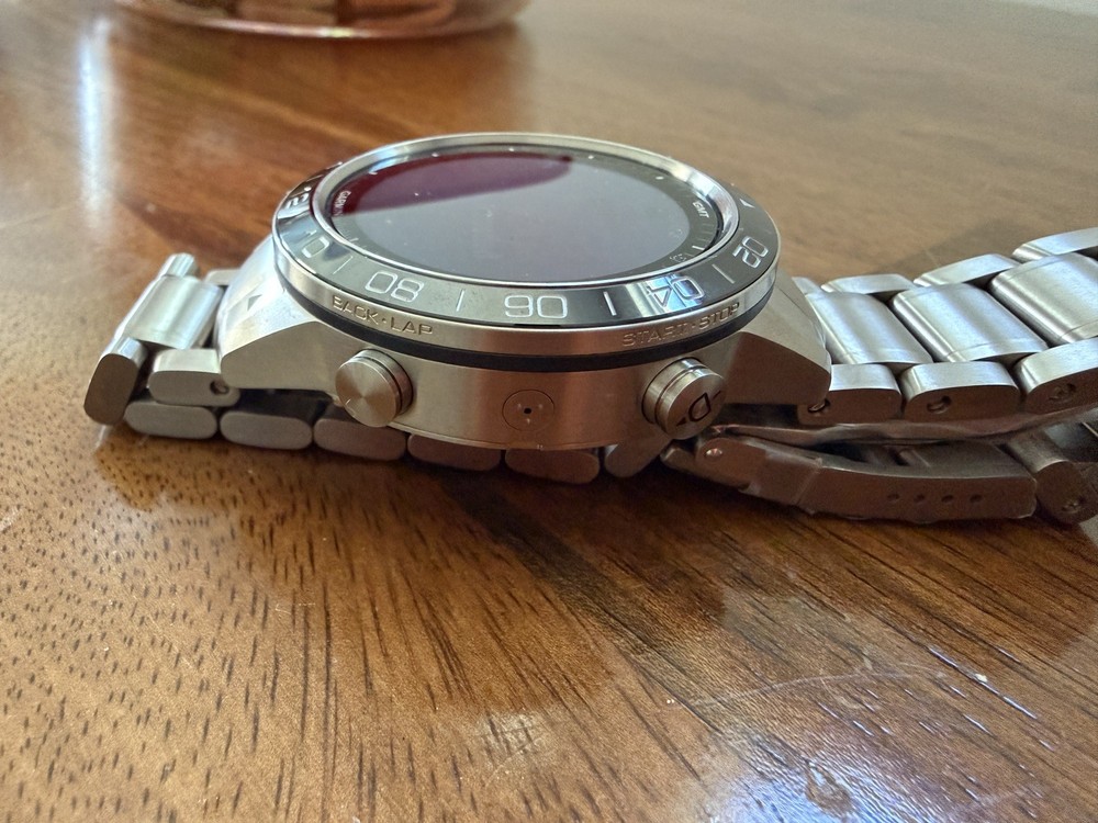 Garmin Marq Aviator Gen 1 Titanium