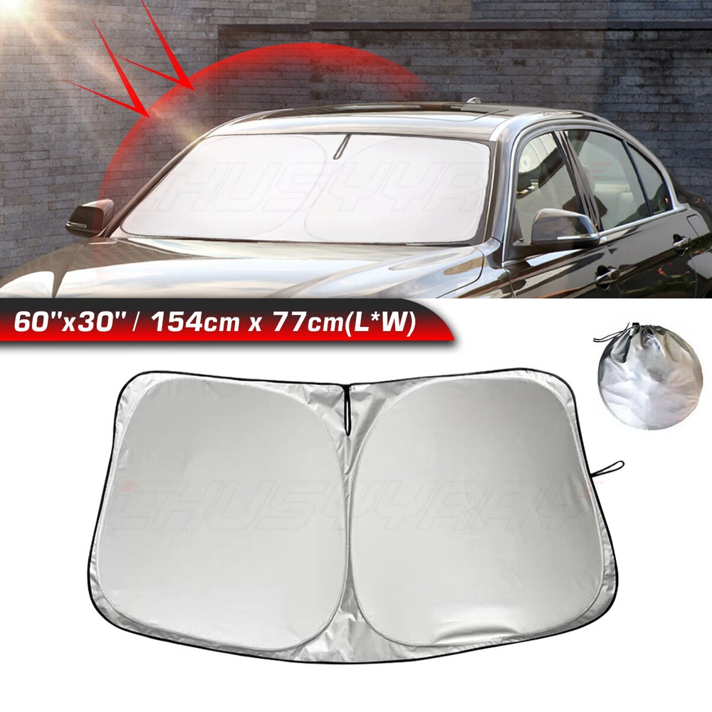 Foldable Windshield Sun Shade FOR Ford Explorer 2016-2019