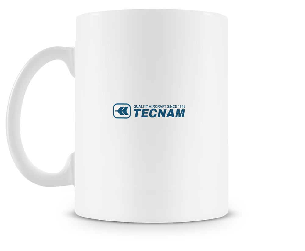 Tecnam P2012 Mug - 15oz