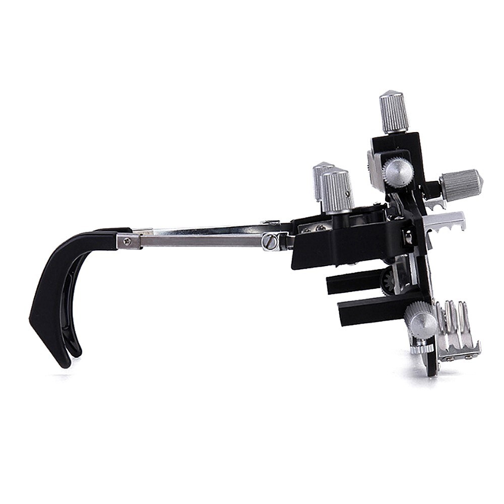 NEW Professional Adjustable Optical Optic Eye Optometry Test Trial Lenses Frame