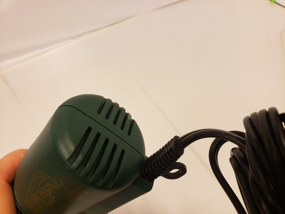 Marvy Uchida Embossing Heat Tool Model 1000