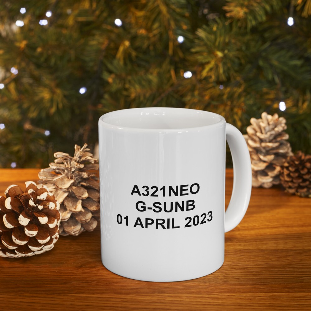 Jet2.com Coffee Mug