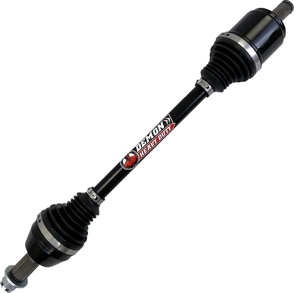 Demon Complete Heavy-Duty Front Axle (PAXL-6097HD)