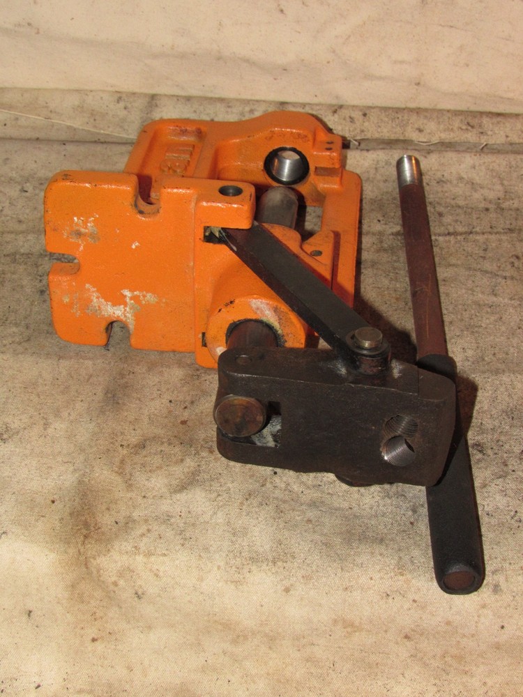 Lyman reloading press