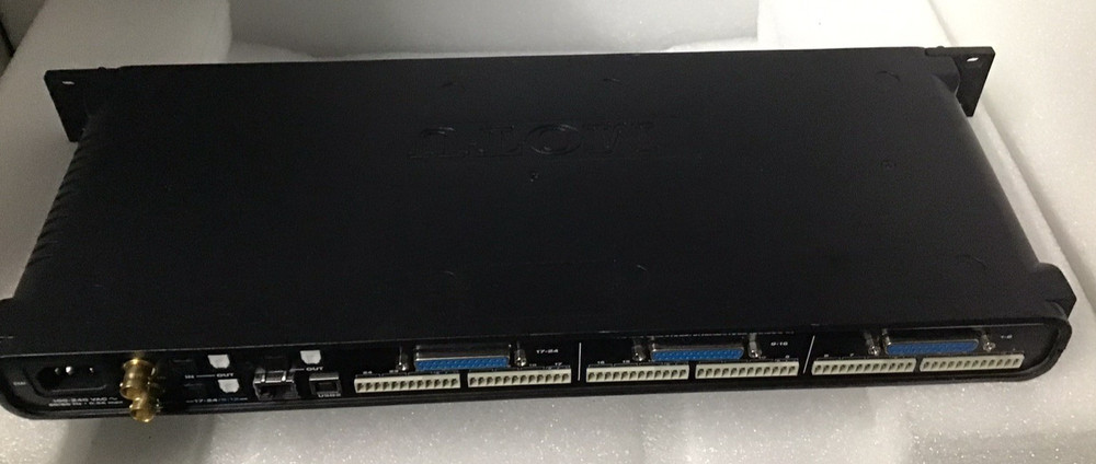 MOTU 24Ai - USB/AVB 24 Channel Audio Interface