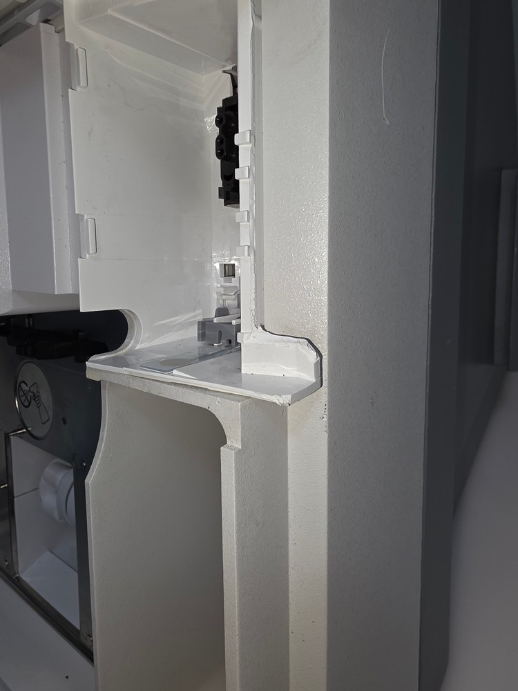 Siemens - RAPIDPoint 500 - Blood Gas Analyzer Bar Code Reader Touchscreen LCD