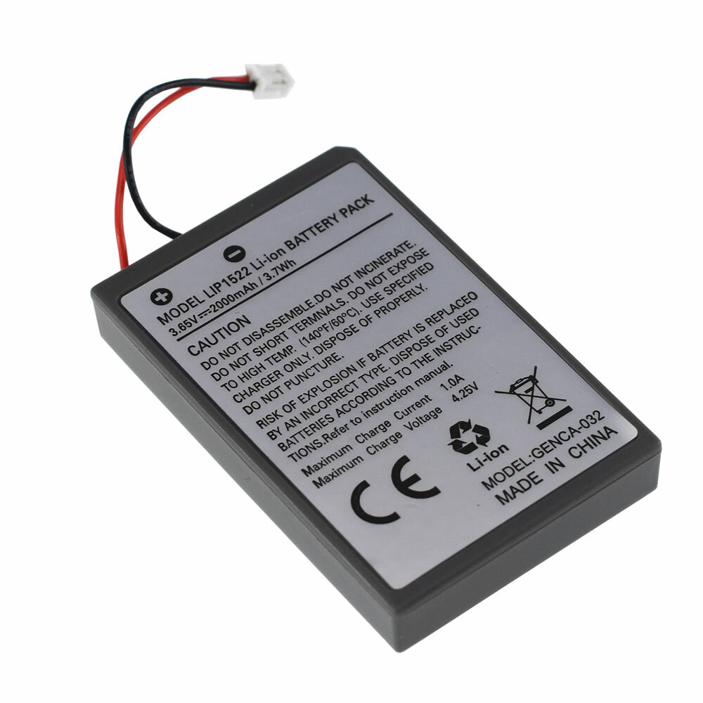 Replacement Battery For Sony Playstation 4 PS4 Pro & Slim DualShock Controller