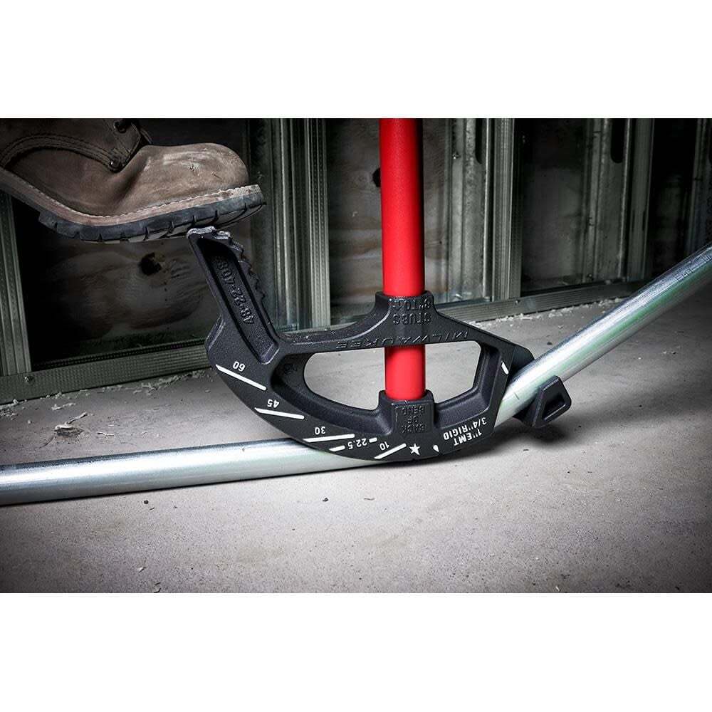 Milwaukee 1 In. Iron Conduit Bender