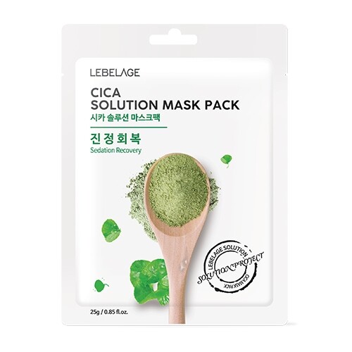 LABELAGE Solution Mask Pack 25g x 10ea