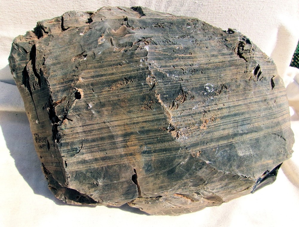 Rainbow Obsidian Lapidary Rough for Cabbing 39.15 Lbs. Mexico
