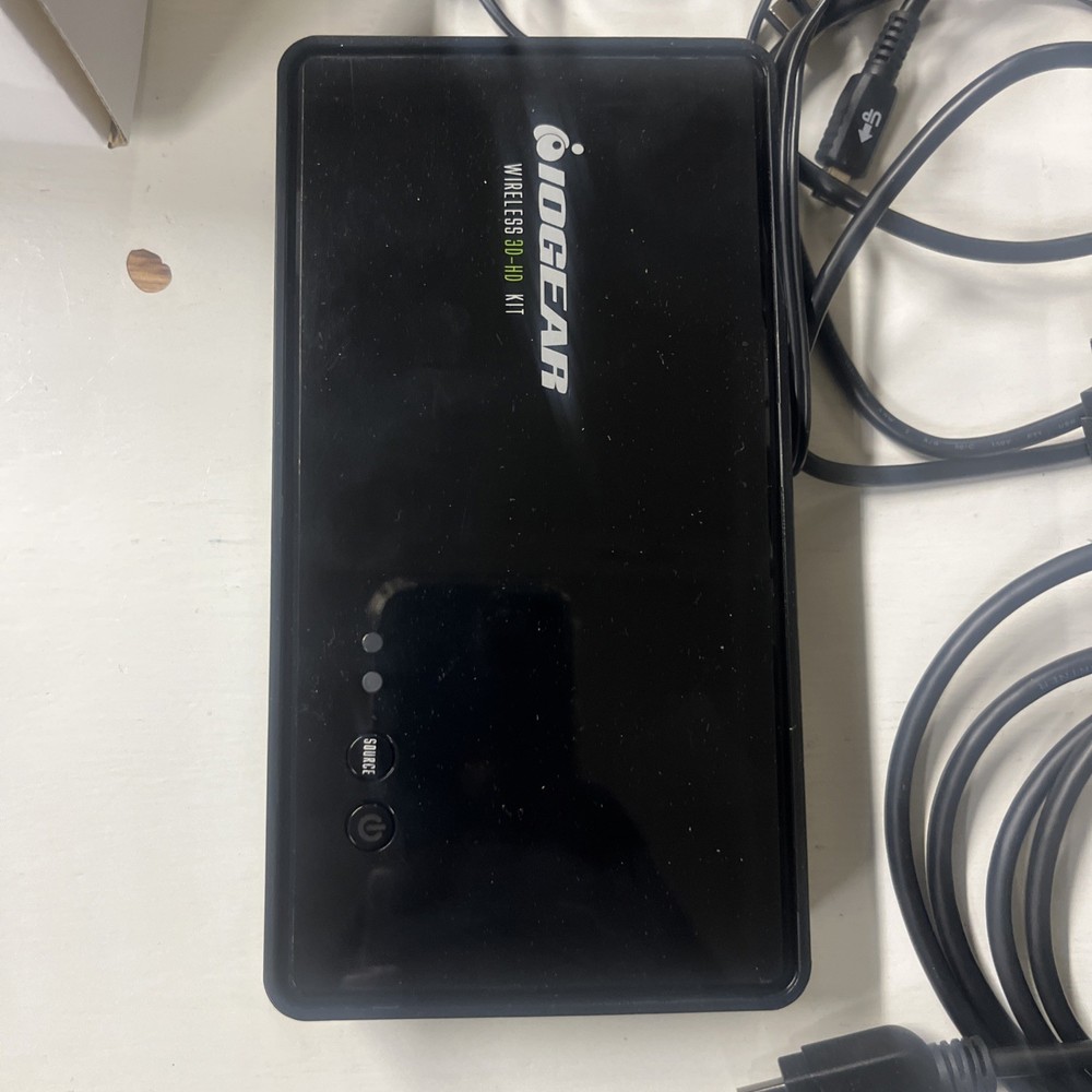 IOGEAR Wireless 3D-HD Kit