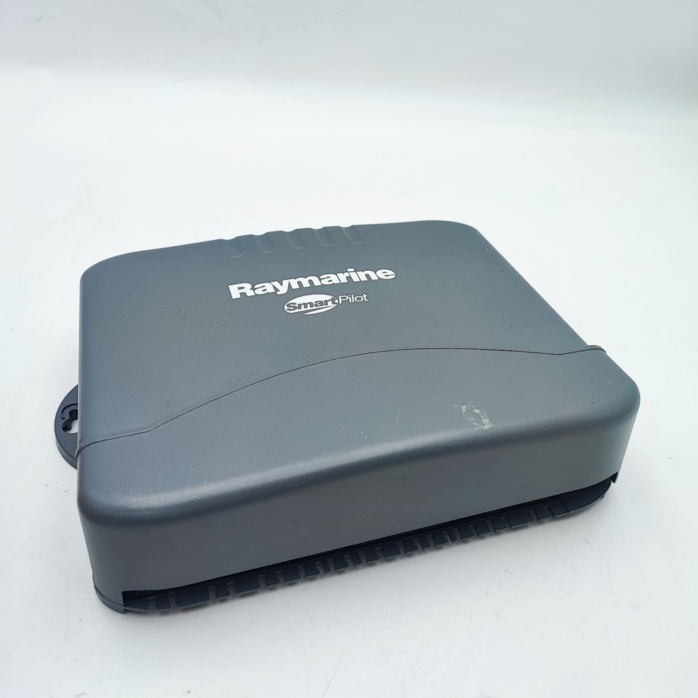 Raymarine S1 SmartPilot Autopilot Course Computer SmartPilot E15020 Wheelpilot