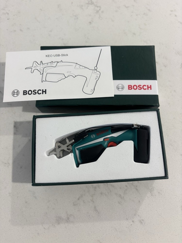 Bosch Tools KEO 4GB USB stick Computers Mini Tool Strap