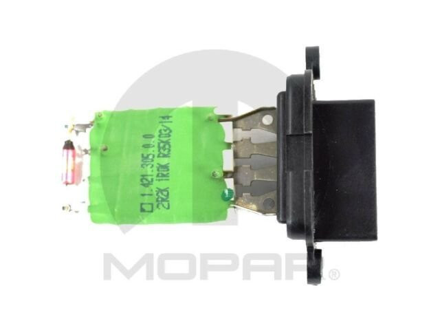 Mopar 68094679AA Motor Resistor HVAC Blower