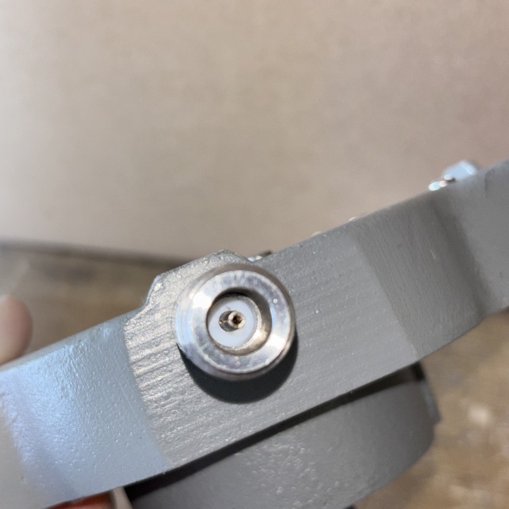 Weinschel Engineering Model 905 Dial Attenuator Untested