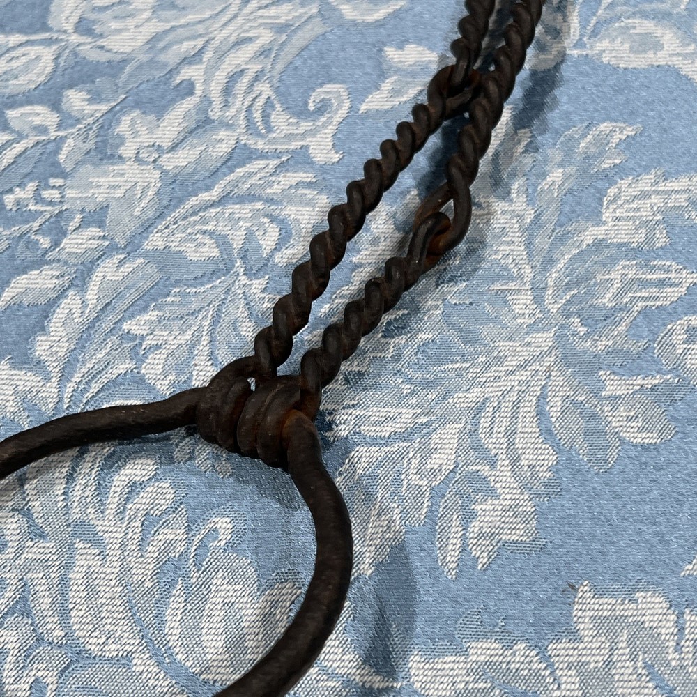 Antique/ Vintage Horse/ Snaffle Bit Solid Bar