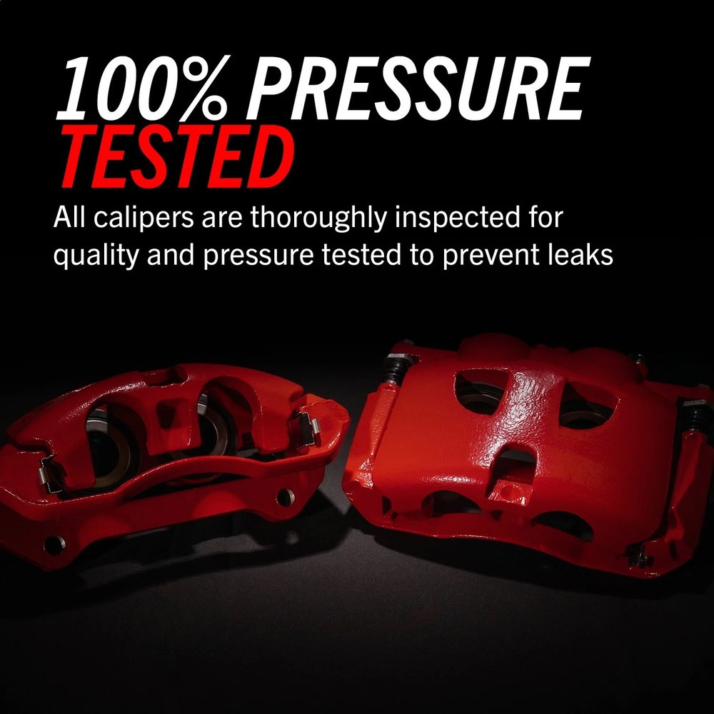Power Stop S4918A Performance Front Brake Calipers