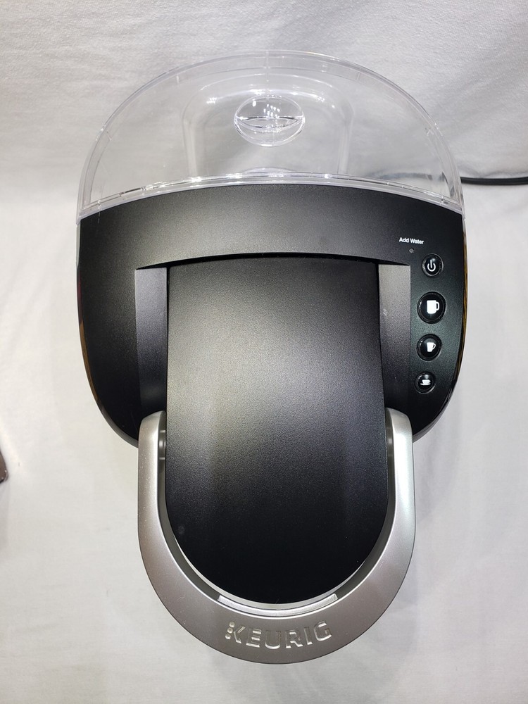 Keurig K-Compact Single-Serve K-Cup Pod Coffee Maker Black