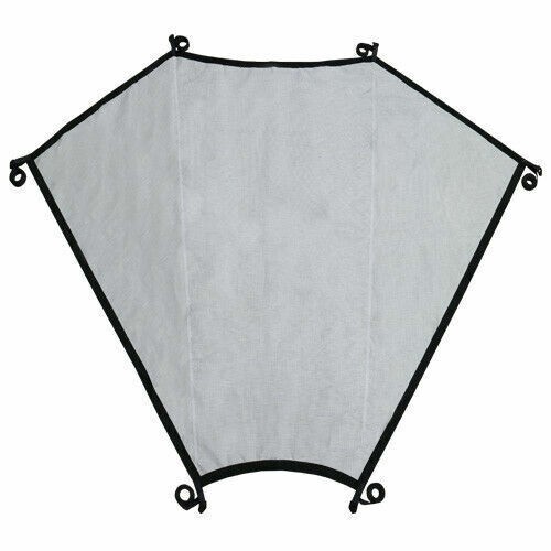 Oceansouth T-TOP BOW SHADE 8ft Black
