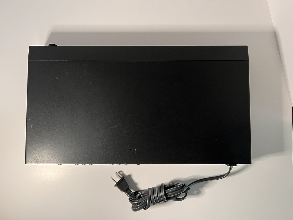 sony dvd/cd/video cd player