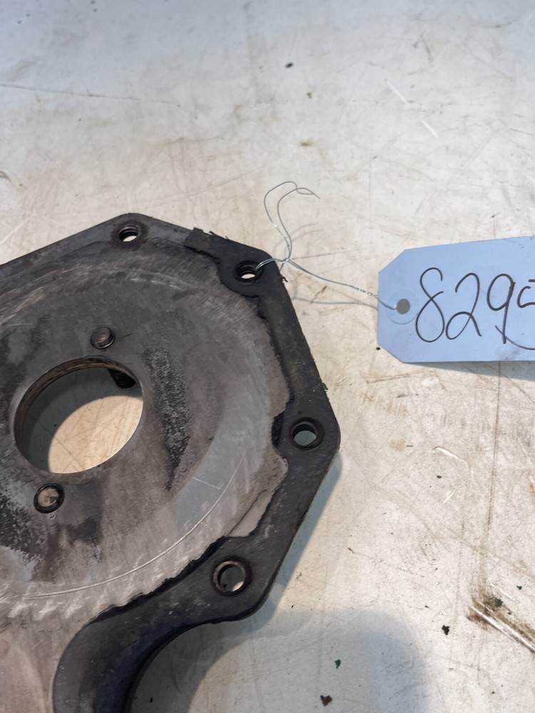 1974 John Deere 2630 Tractor Front Engine Plate