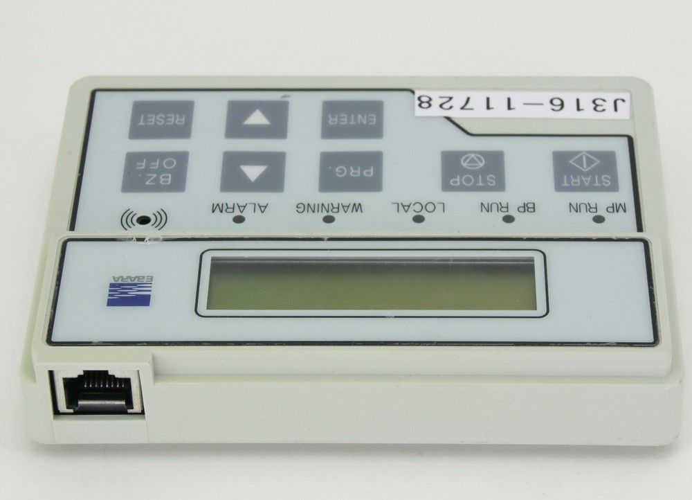 11728 EBARA DRY PUMP CONTROLLER ESR200WN