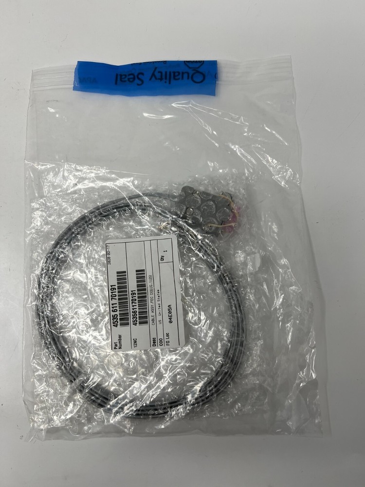 Philips 453561170191 - FEC DEBUG IU22 CABLE ASSEMBLY - NEW
