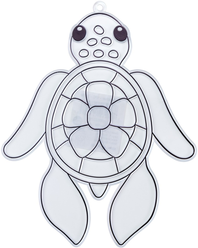 CousinDIY Suncatcher-Turtle - CCSUNCAT-2372