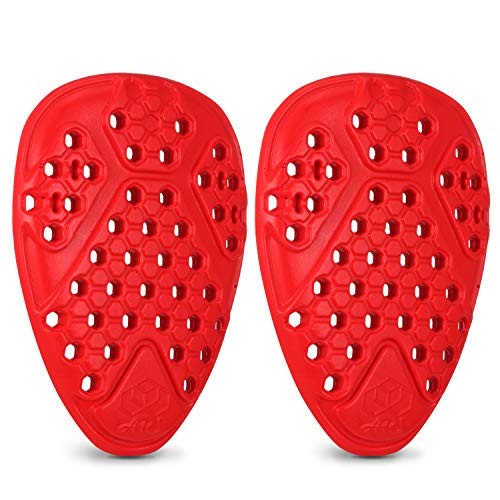 Protector CE Insert Armor Motorcycle Pants Replacement Pads Pair Hip