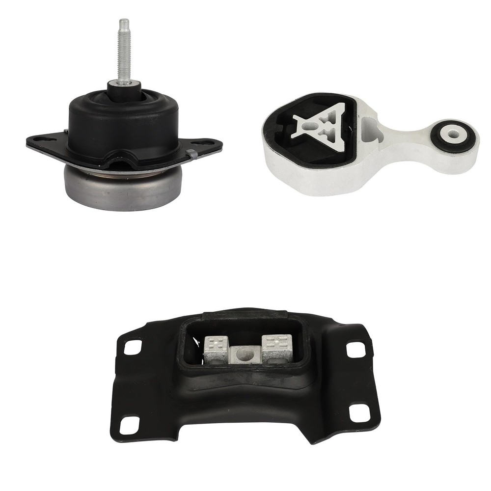 Engine Transmission Torque Strut Mount Set for Explorer 2016-2019 203480